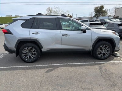 2024 Toyota RAV4 Hybrid Limited