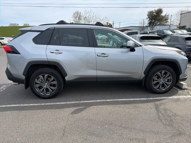 2024 Toyota RAV4 Hybrid Limited