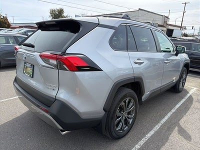 2024 Toyota RAV4 Hybrid Limited