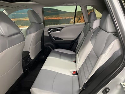 2024 Toyota RAV4 Hybrid Limited
