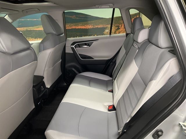 2024 Toyota RAV4 Hybrid Limited