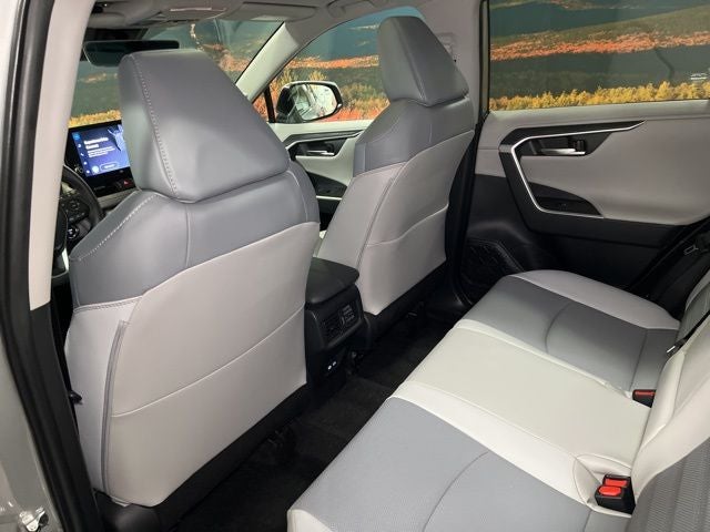 2024 Toyota RAV4 Hybrid Limited