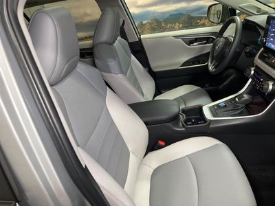 2024 Toyota RAV4 Hybrid Limited