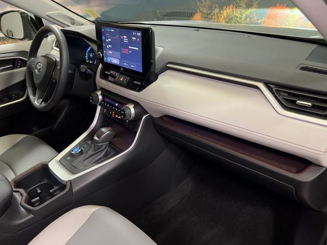 2024 Toyota RAV4 Hybrid Limited