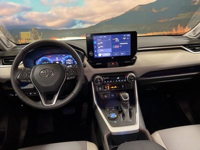 2024 Toyota RAV4 Hybrid Limited