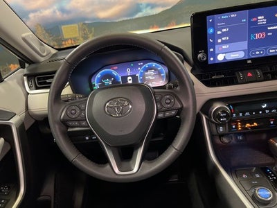 2024 Toyota RAV4 Hybrid Limited