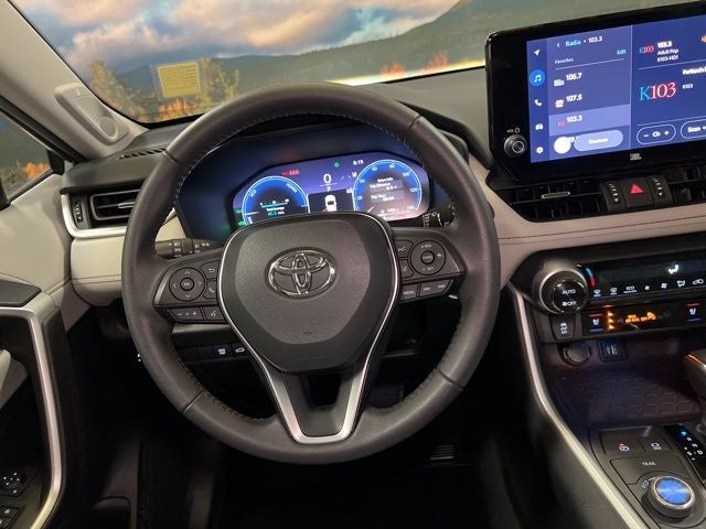 2024 Toyota RAV4 Hybrid Limited