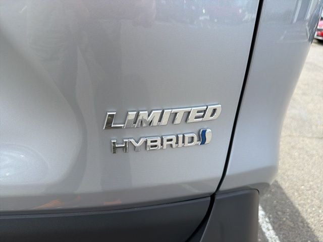 2024 Toyota RAV4 Hybrid Limited