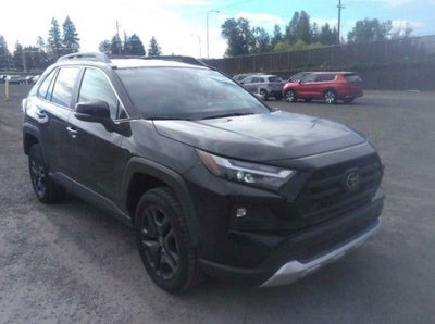 2024 Toyota RAV4 Adventure