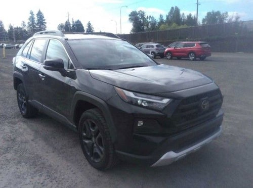 2024 Toyota RAV4 Adventure