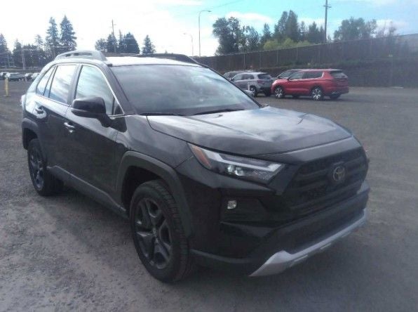 2024 Toyota RAV4 Adventure