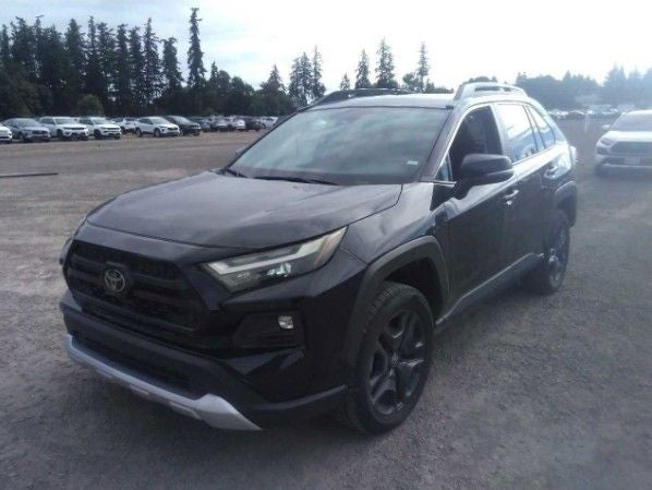 2024 Toyota RAV4 Adventure