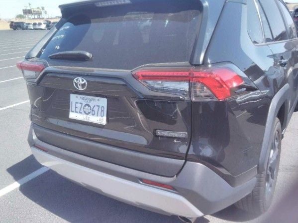 2024 Toyota RAV4 Adventure