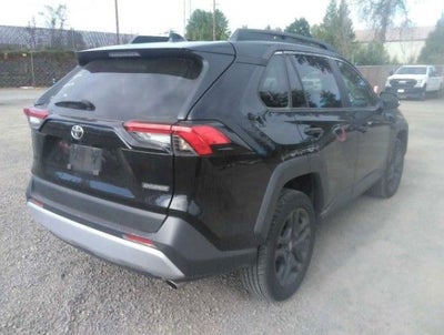 2024 Toyota RAV4 Adventure