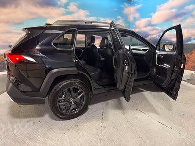 2024 Toyota RAV4 Adventure