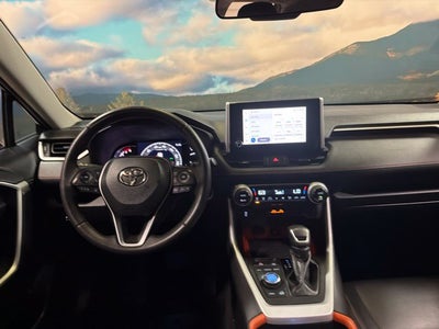 2024 Toyota RAV4 Adventure