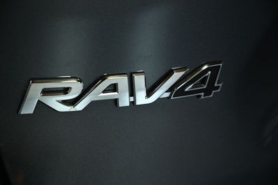 2019 Toyota RAV4 Hybrid LE