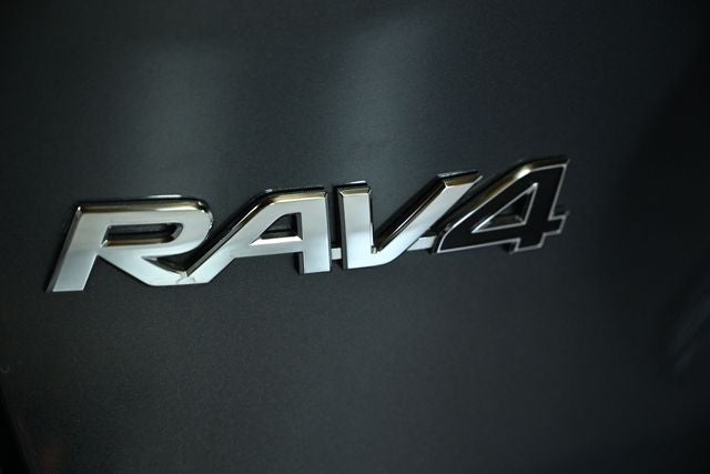 2019 Toyota RAV4 Hybrid LE