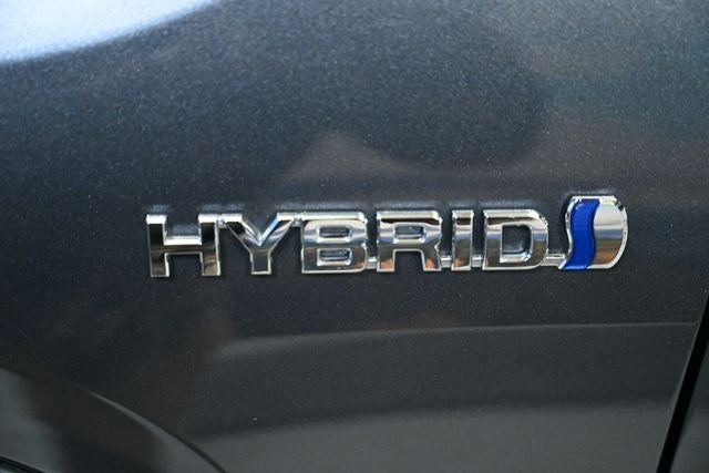 2019 Toyota RAV4 Hybrid LE
