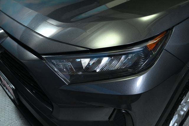 2019 Toyota RAV4 Hybrid LE