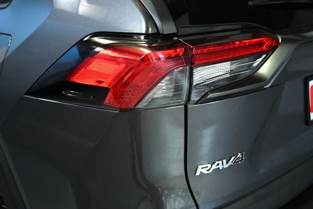 2019 Toyota RAV4 Hybrid LE