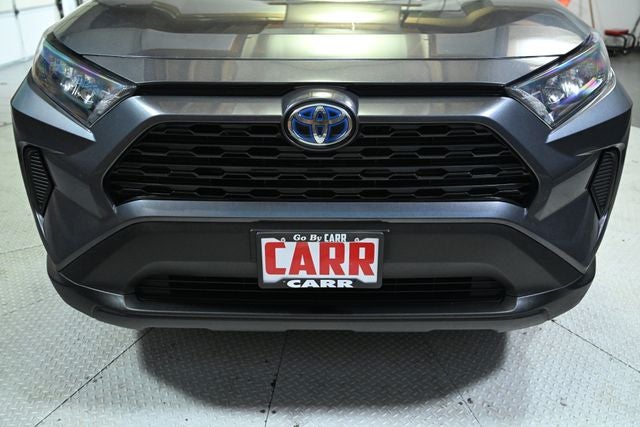 2019 Toyota RAV4 Hybrid LE
