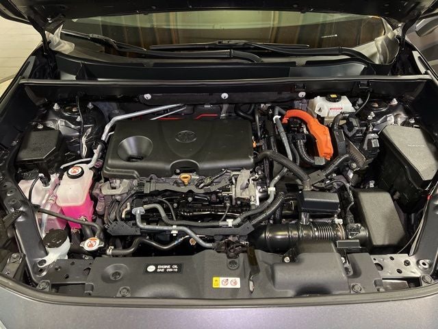 2019 Toyota RAV4 Hybrid LE