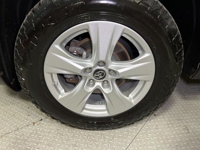 2019 Toyota RAV4 Hybrid LE