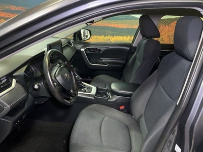 2019 Toyota RAV4 Hybrid LE