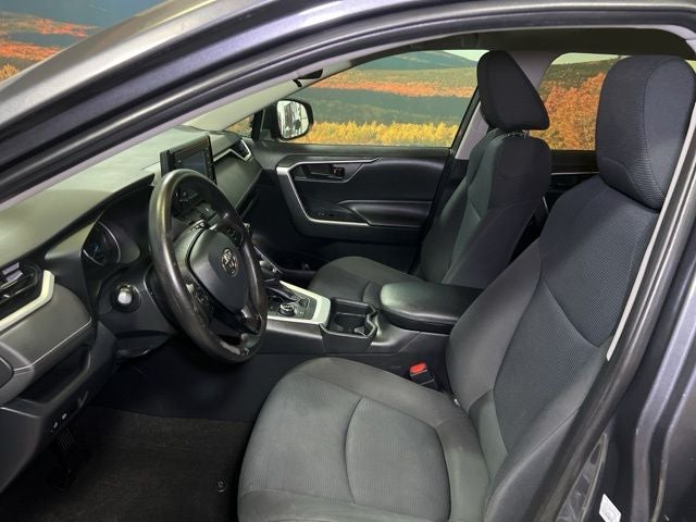 2019 Toyota RAV4 Hybrid LE