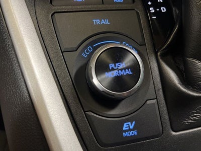 2019 Toyota RAV4 Hybrid LE