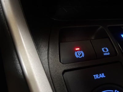 2019 Toyota RAV4 Hybrid LE