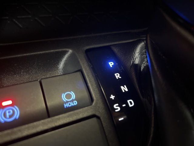 2019 Toyota RAV4 Hybrid LE