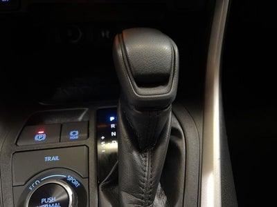 2019 Toyota RAV4 Hybrid LE