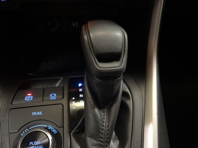 2019 Toyota RAV4 Hybrid LE