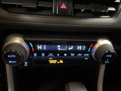 2019 Toyota RAV4 Hybrid LE