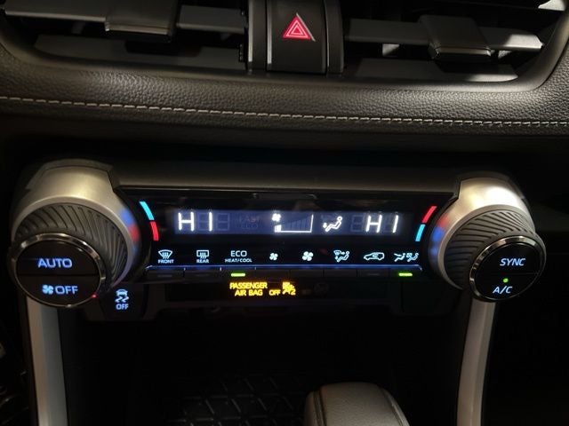 2019 Toyota RAV4 Hybrid LE