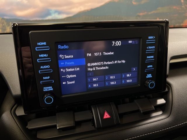 2019 Toyota RAV4 Hybrid LE