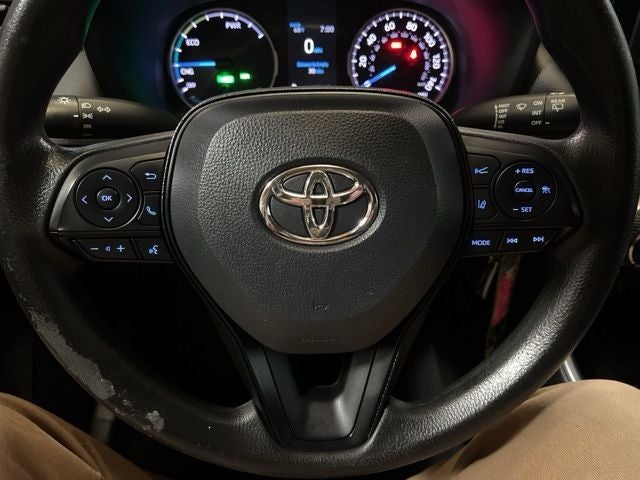 2019 Toyota RAV4 Hybrid LE
