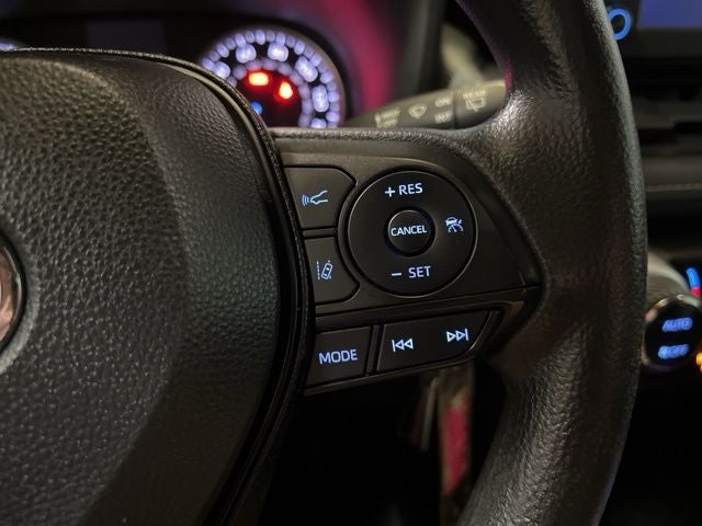 2019 Toyota RAV4 Hybrid LE