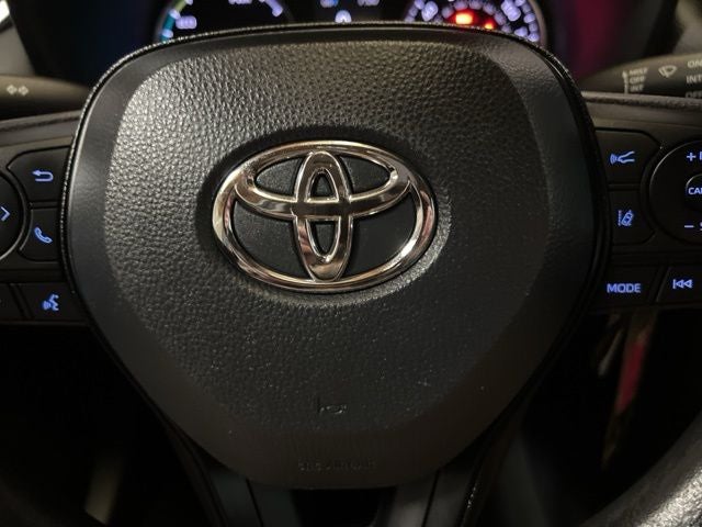 2019 Toyota RAV4 Hybrid LE
