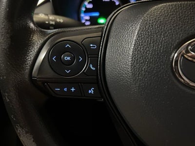 2019 Toyota RAV4 Hybrid LE