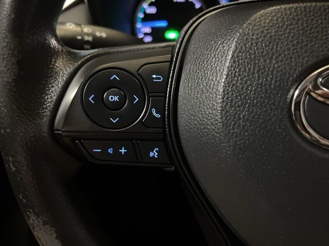 2019 Toyota RAV4 Hybrid LE