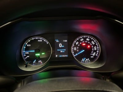 2019 Toyota RAV4 Hybrid LE