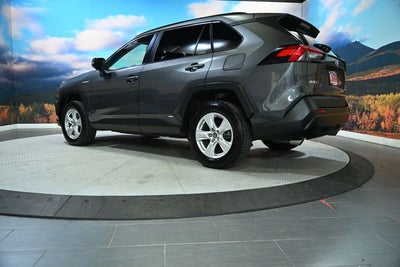 2019 Toyota RAV4 Hybrid LE