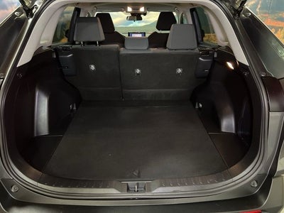 2019 Toyota RAV4 Hybrid LE