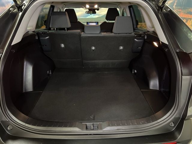 2019 Toyota RAV4 Hybrid LE