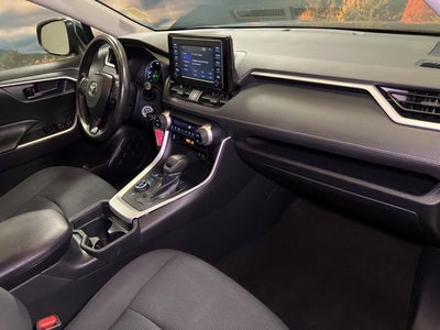 2019 Toyota RAV4 Hybrid LE