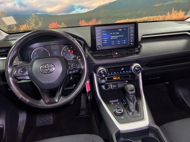 2019 Toyota RAV4 Hybrid LE