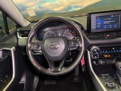 2019 Toyota RAV4 Hybrid LE